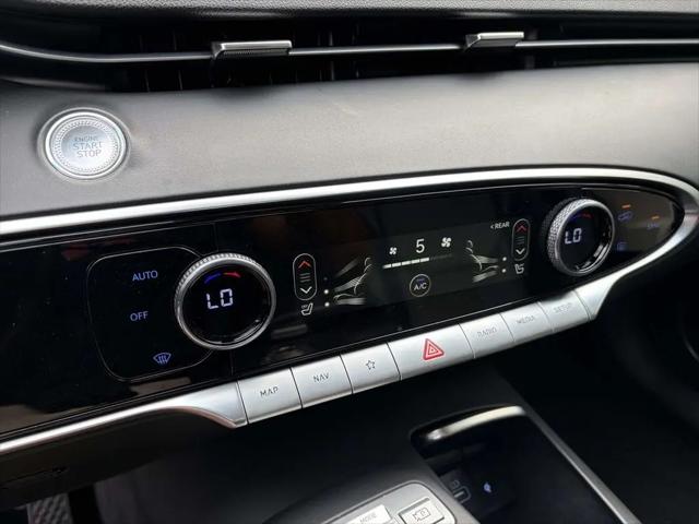 2025 Genesis GV70 2.5T AWD