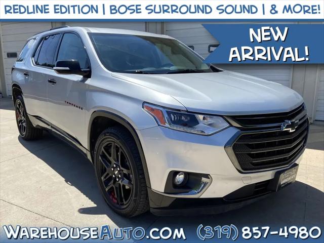 2019 Chevrolet Traverse Premier for sale in Swisher, IA