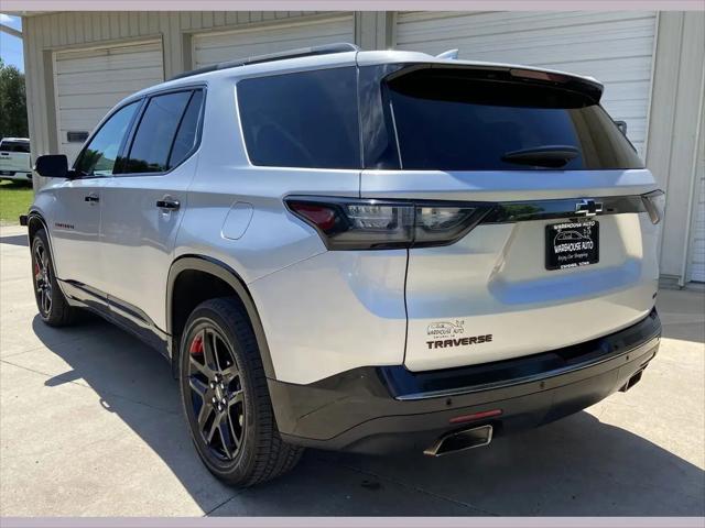 2019 Chevrolet Traverse Premier