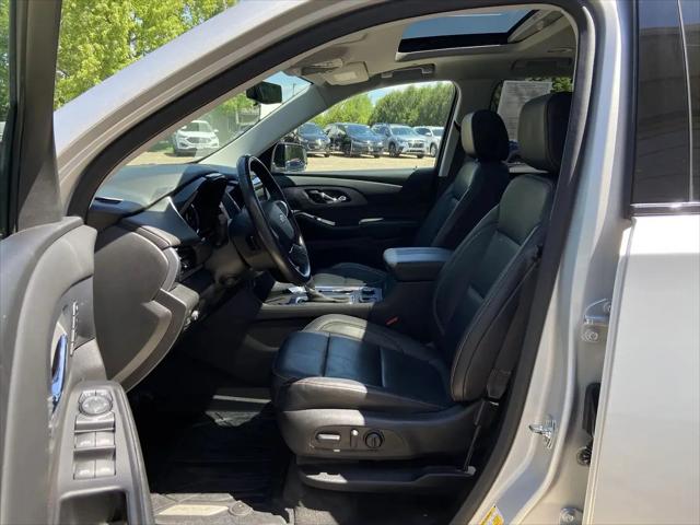 2019 Chevrolet Traverse Premier