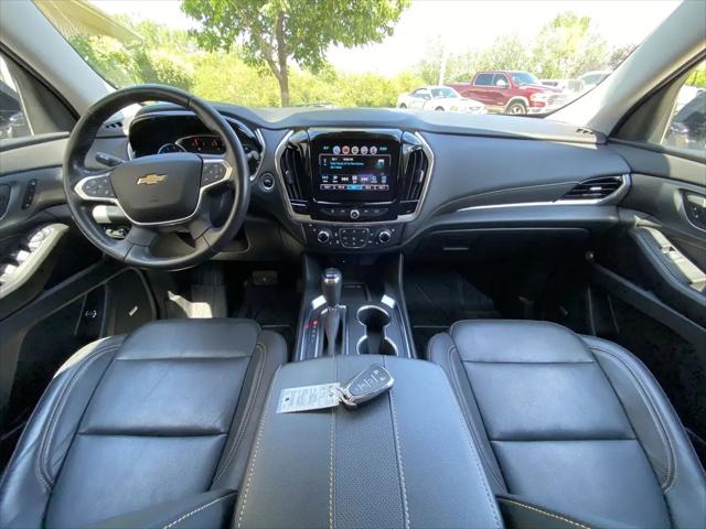2019 Chevrolet Traverse Premier