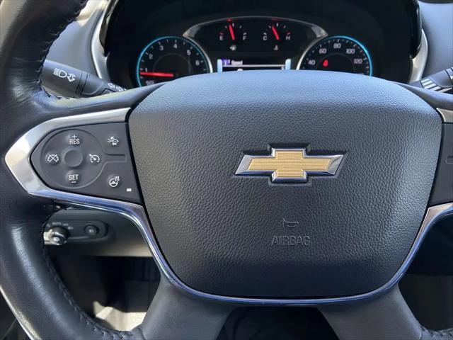 2019 Chevrolet Traverse Premier