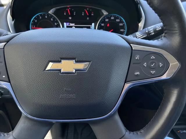 2019 Chevrolet Traverse Premier