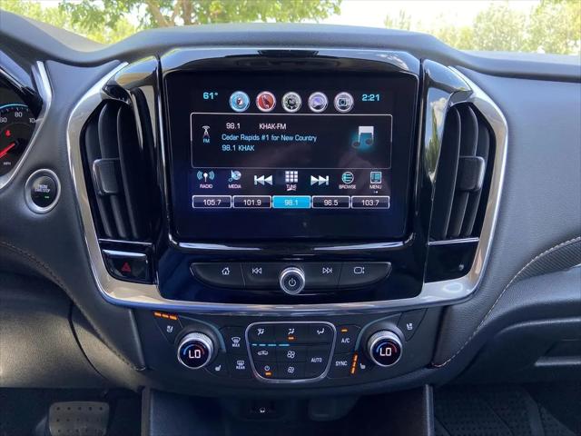 2019 Chevrolet Traverse Premier