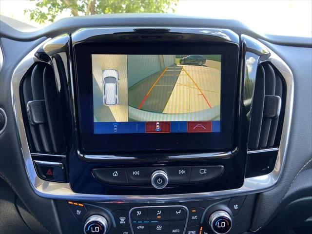2019 Chevrolet Traverse Premier