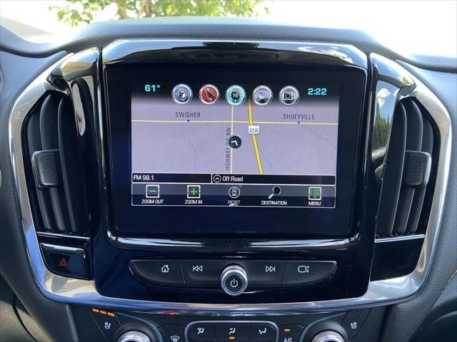 2019 Chevrolet Traverse Premier