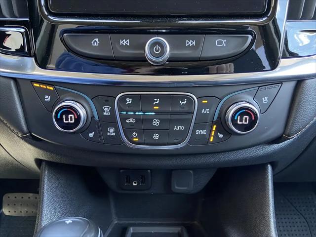 2019 Chevrolet Traverse Premier