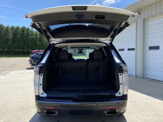 2019 Chevrolet Traverse Premier