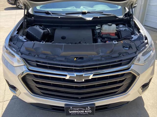 2019 Chevrolet Traverse Premier