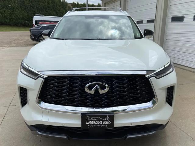 2023 INFINITI QX60 SENSORY AWD