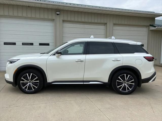 2023 INFINITI QX60 SENSORY AWD