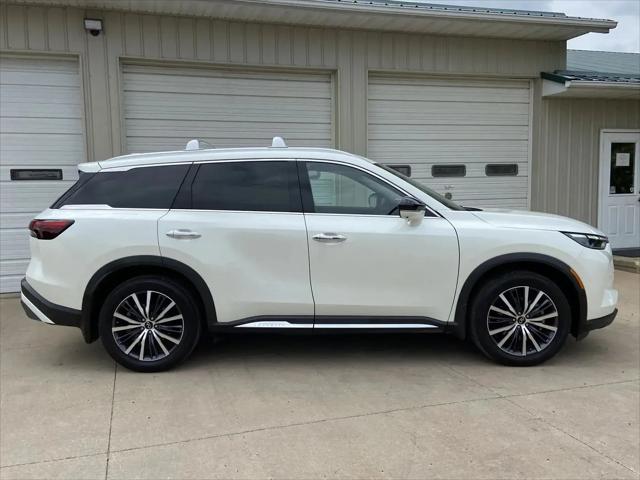 2023 INFINITI QX60 SENSORY AWD