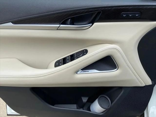 2023 INFINITI QX60 SENSORY AWD