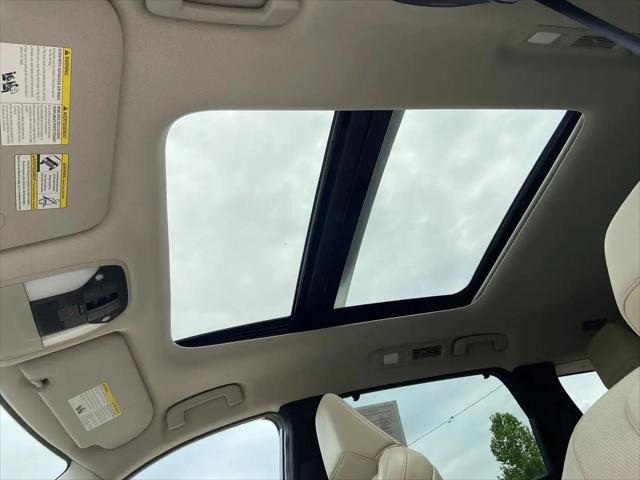2023 INFINITI QX60 SENSORY AWD