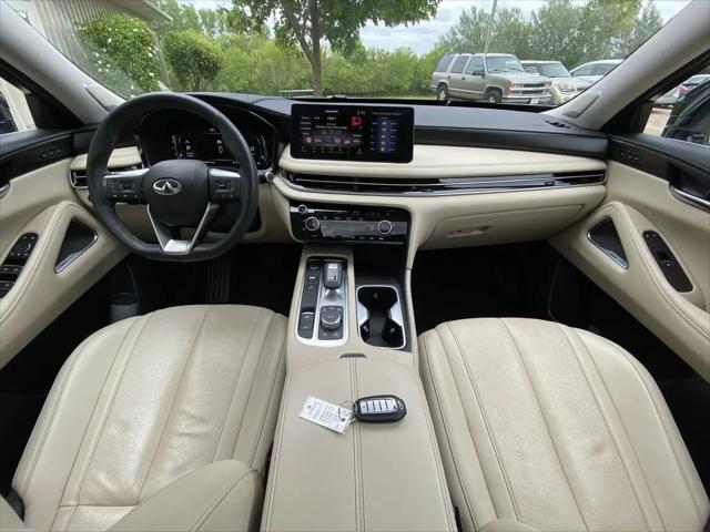 2023 INFINITI QX60 SENSORY AWD