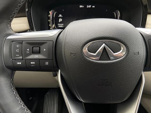 2023 INFINITI QX60 SENSORY AWD