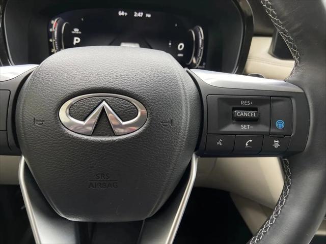 2023 INFINITI QX60 SENSORY AWD
