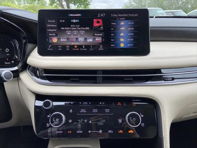 2023 INFINITI QX60 SENSORY AWD