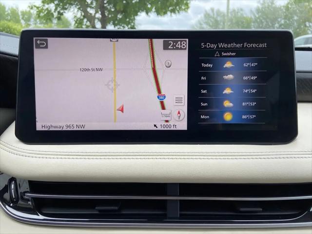 2023 INFINITI QX60 SENSORY AWD