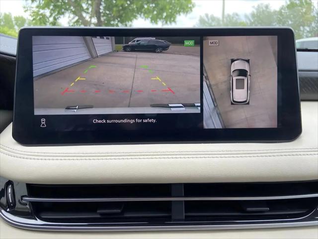 2023 INFINITI QX60 SENSORY AWD