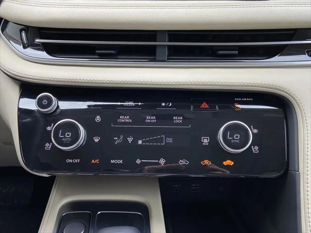 2023 INFINITI QX60 SENSORY AWD