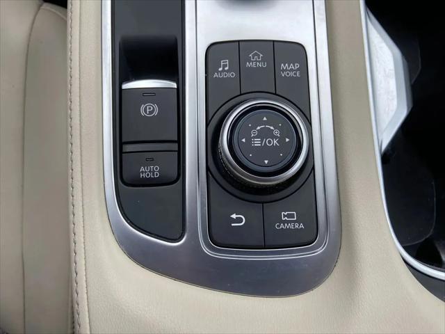 2023 INFINITI QX60 SENSORY AWD
