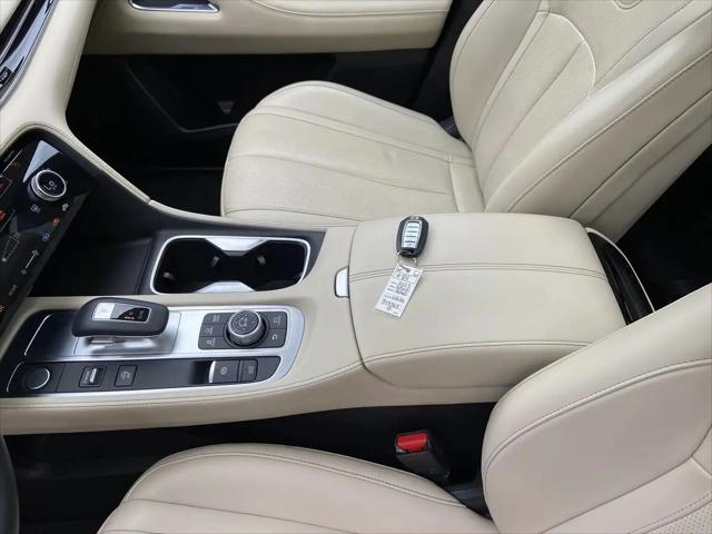 2023 INFINITI QX60 SENSORY AWD
