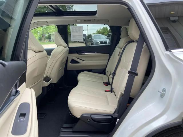 2023 INFINITI QX60 SENSORY AWD