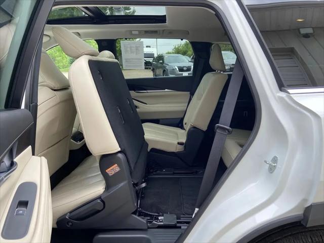 2023 INFINITI QX60 SENSORY AWD