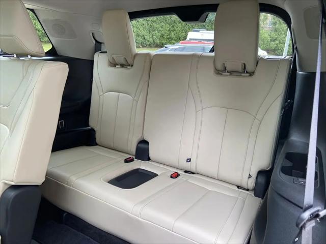 2023 INFINITI QX60 SENSORY AWD