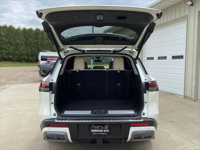 2023 INFINITI QX60 SENSORY AWD