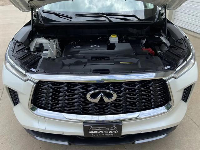 2023 INFINITI QX60 SENSORY AWD
