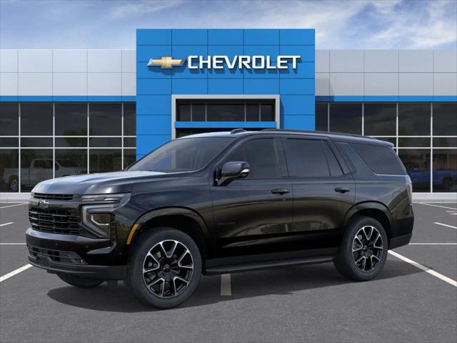 2026 Chevrolet Tahoe 4WD RST