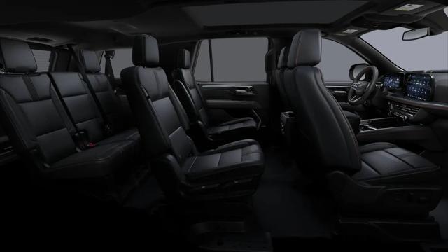 2026 Chevrolet Tahoe 4WD RST