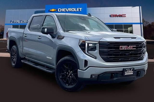 2026 GMC Sierra 1500 Crew Cab, Short Bed, Elevation, 4WD for sale in Vidalia, GA