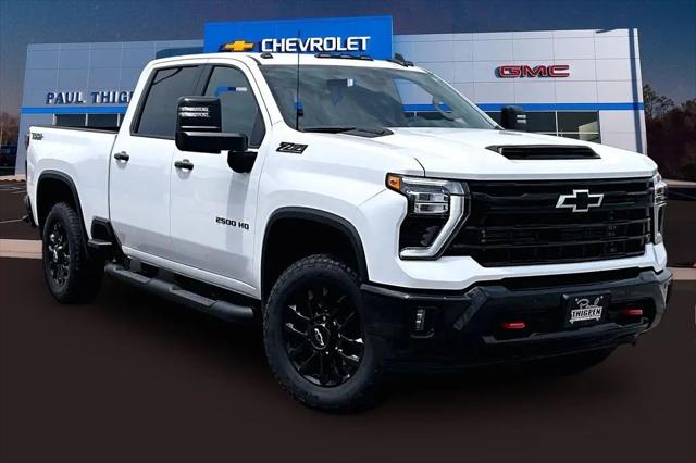 2026 Chevrolet Silverado 2500HD Crew Cab, Standard Bed, LT, 4WD for sale in Vidalia, GA