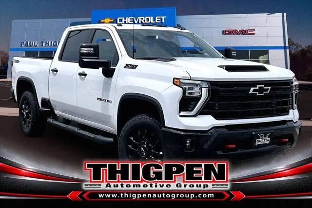 2026 Chevrolet Silverado 2500HD Crew Cab, Standard Bed, LT, 4WD for sale in Vidalia, GA