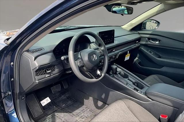 2026 Honda Accord Sedan SE