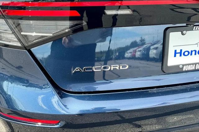 2026 Honda Accord Sedan SE