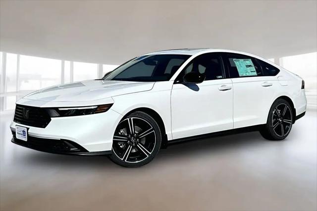 2026 Honda Accord Sedan Sport for sale in Lincoln, NE
