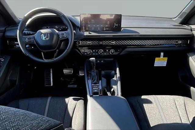 2026 Honda Accord Sedan Sport