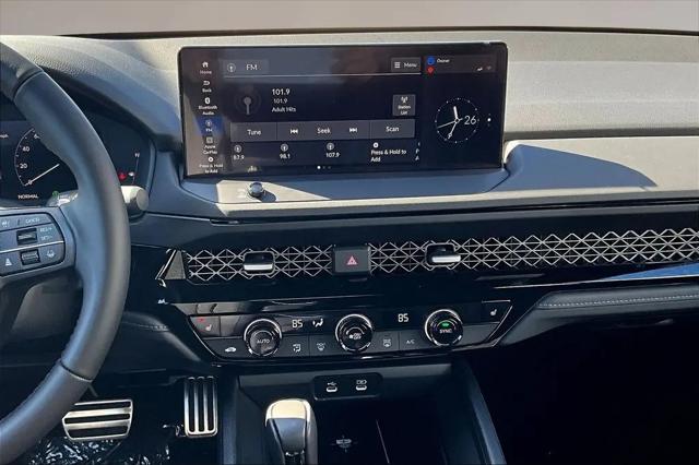 2026 Honda Accord Sedan Sport