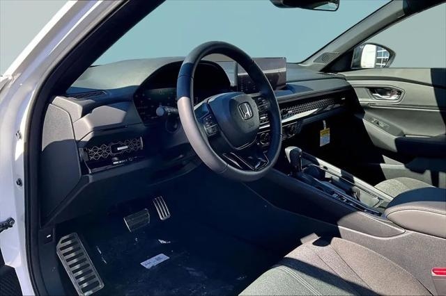 2026 Honda Accord Sedan Sport