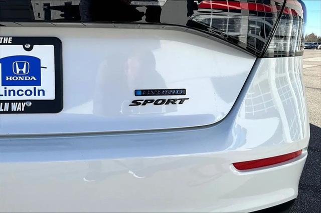 2026 Honda Accord Sedan Sport