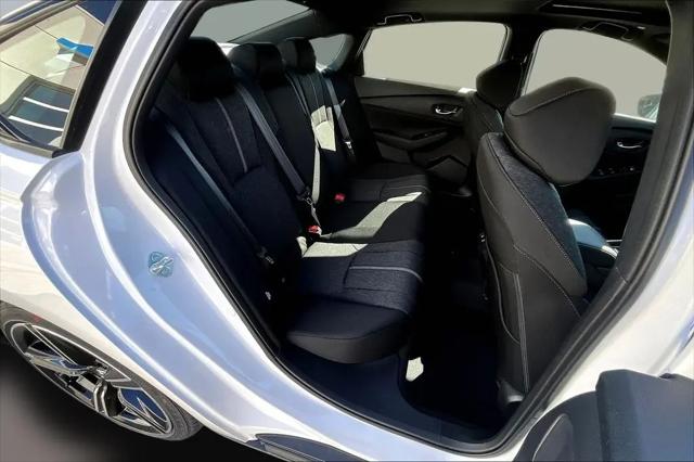 2026 Honda Accord Sedan Sport