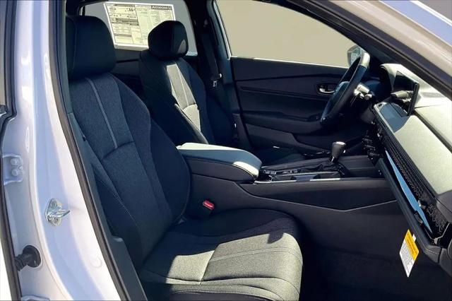 2026 Honda Accord Sedan Sport