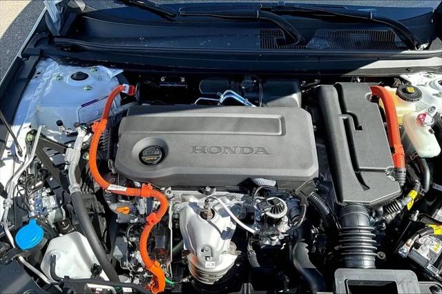 2026 Honda Accord Sedan Sport