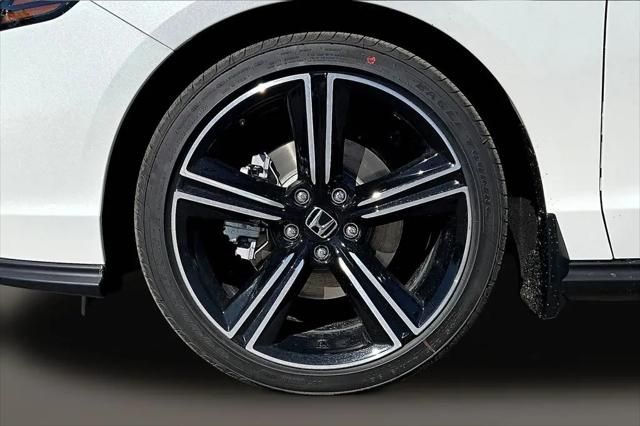 2026 Honda Accord Sedan Sport