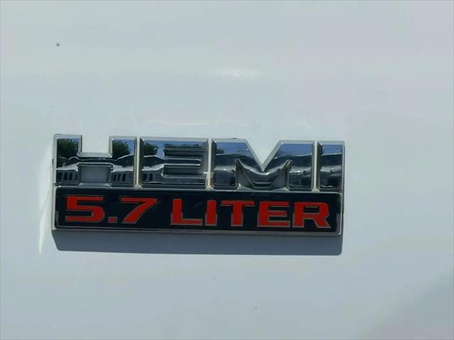 2020 Ram 1500 Tradesman Quad Cab 4x2 6'4" Box