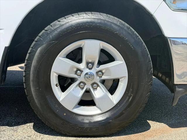 2020 Ram 1500 Tradesman Quad Cab 4x2 6'4" Box